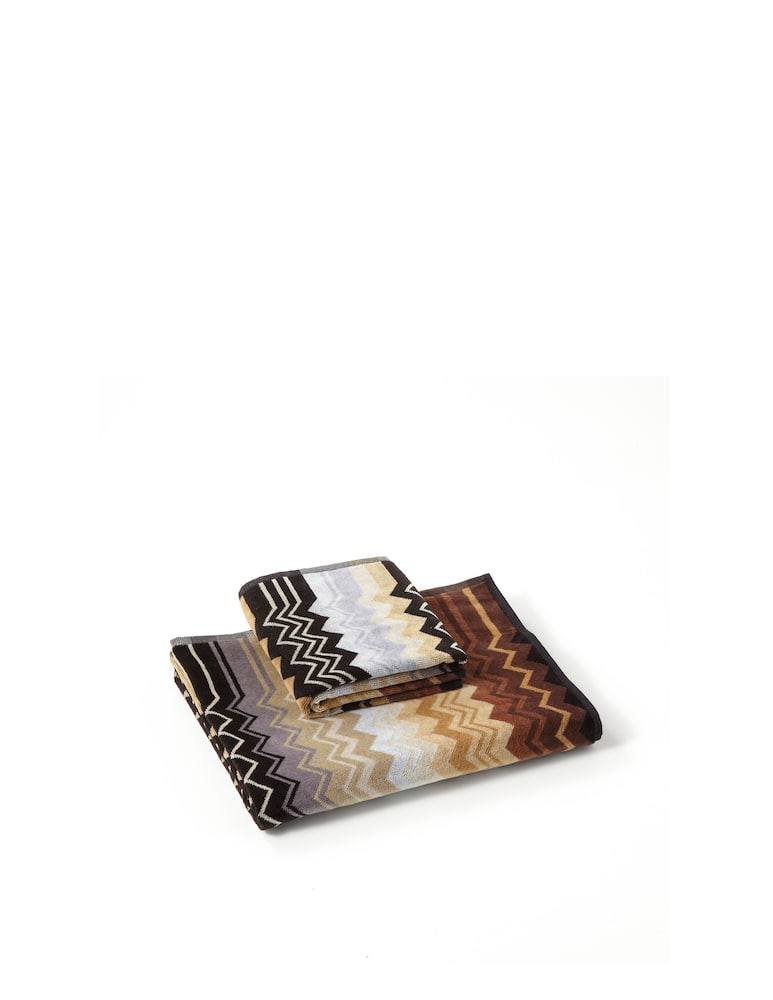 Missoni Home Giacomo Hand Towel 40x70 - picture 3 Missoni Home Giacomo Hand Towel 40x70 - picture 3