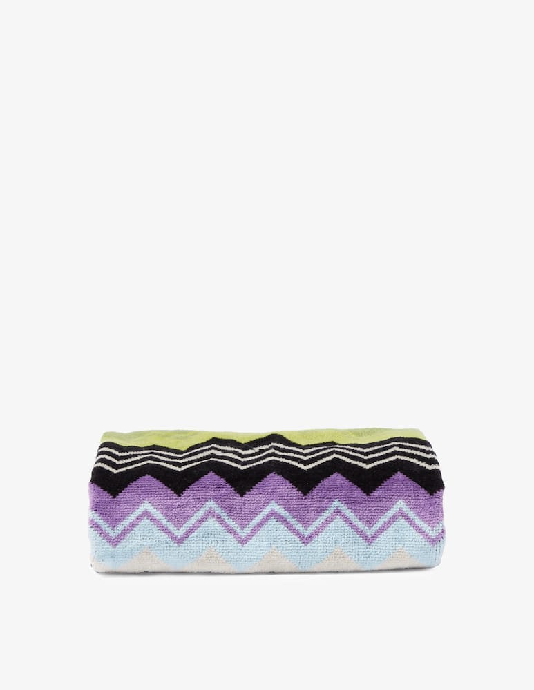 Missoni Home Hand towel Giacomo 40x70 - picture 1 Missoni Home Hand towel Giacomo 40x70 - picture 1