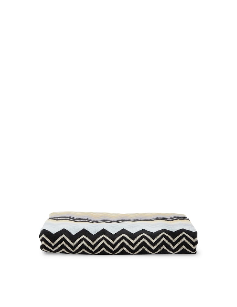 Missoni Home Asciugamano Giacomo 70x115 - immagine 1 Missoni Home Asciugamano Giacomo 70x115 - immagine 1