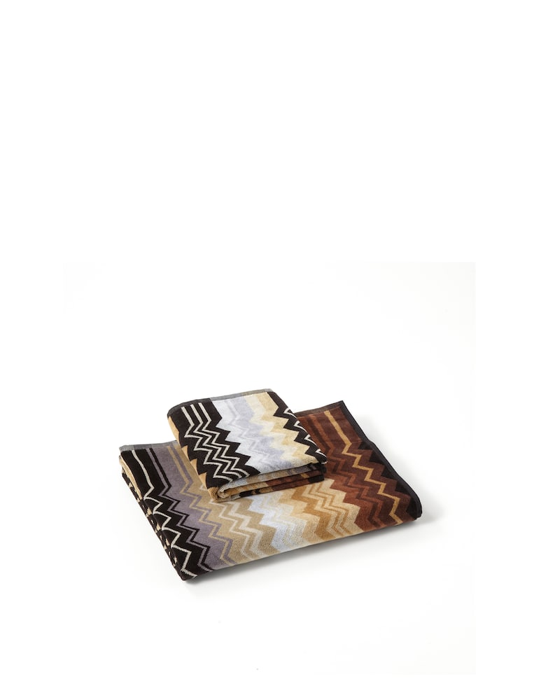 Missoni Home Asciugamano Giacomo 70x115 - immagine 3 Missoni Home Asciugamano Giacomo 70x115 - immagine 3
