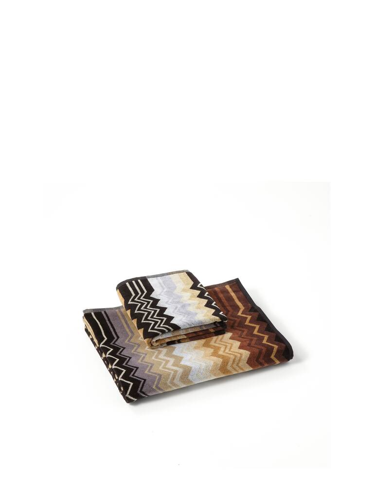 rinascente Missoni Home Giacomo Bath Towel 70x115 - multi