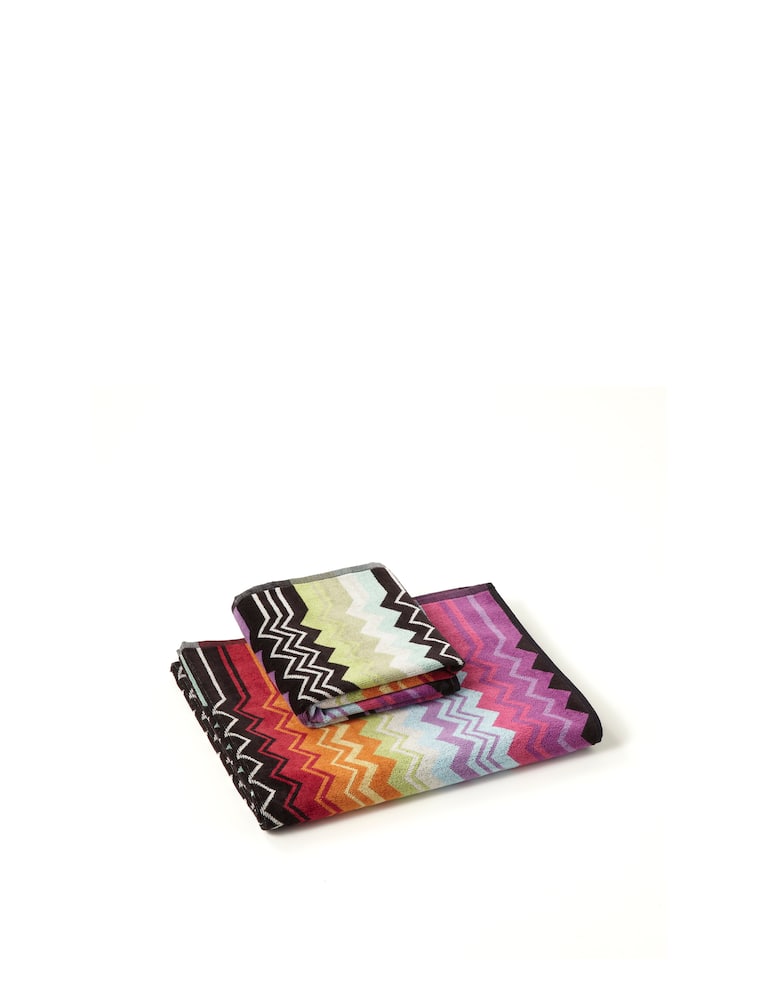 Missoni Home Asciugamano Giacomo 70x115 - immagine 1 Missoni Home Asciugamano Giacomo 70x115 - immagine 1