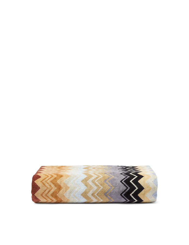 Missoni Home Giacomo Bath Sheet 100x150 - picture 1 Missoni Home Giacomo Bath Sheet 100x150 - picture 1