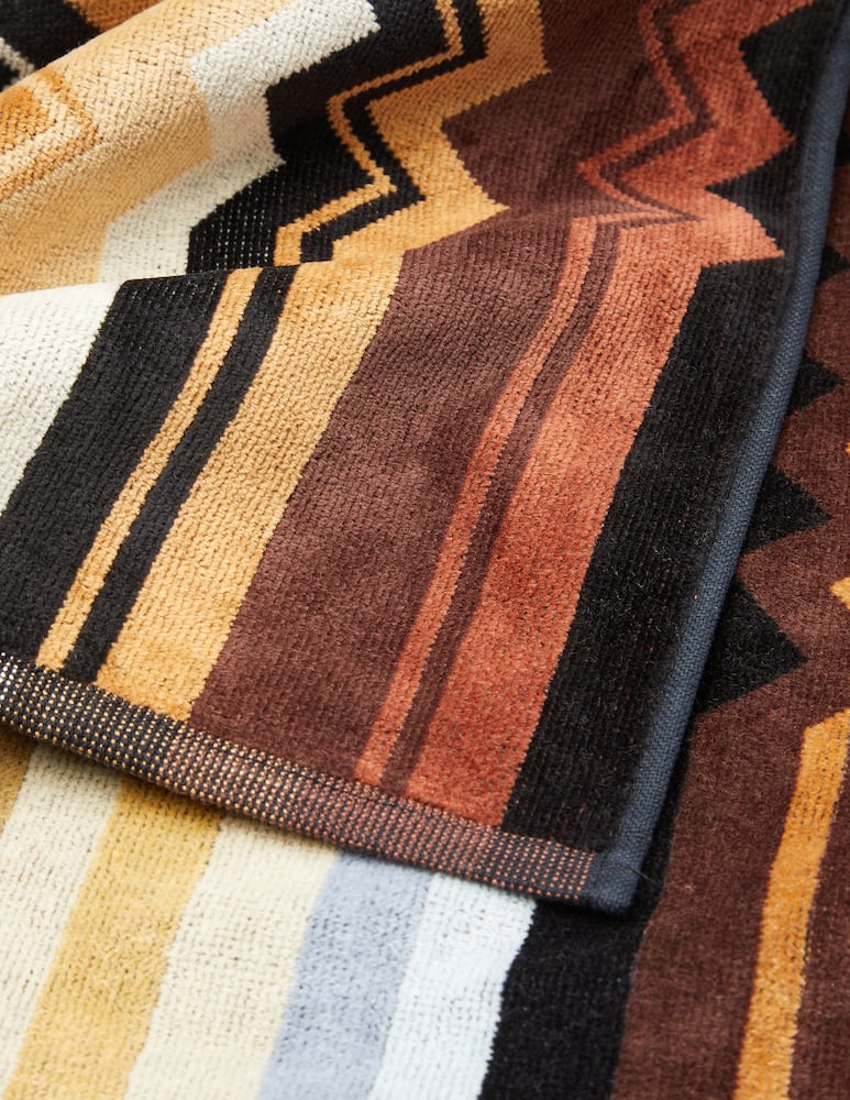 Missoni Home Giacomo Bath Sheet 100x150 - picture 2 Missoni Home Giacomo Bath Sheet 100x150 - picture 2
