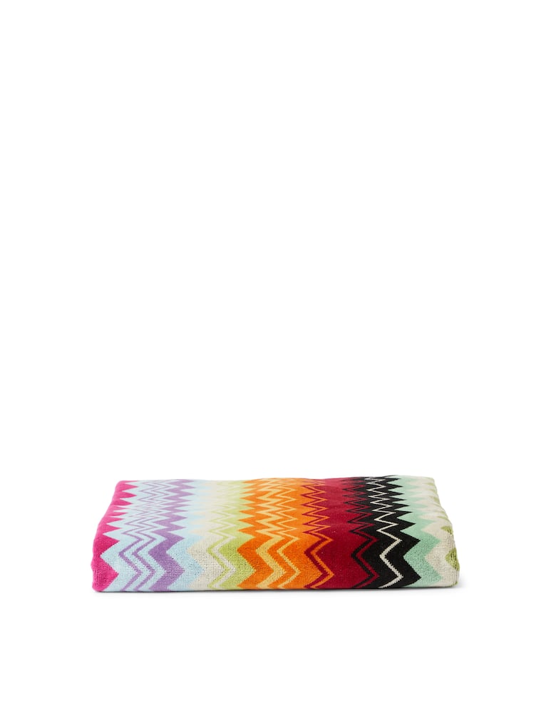 Missoni Home Telo bagno Giacomo 100x150 - immagine 1 Missoni Home Telo bagno Giacomo 100x150 - immagine 1