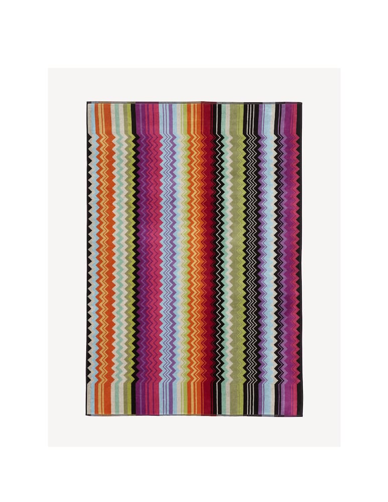 Missoni Home Telo bagno Giacomo 100x150 - immagine 3 Missoni Home Telo bagno Giacomo 100x150 - immagine 3