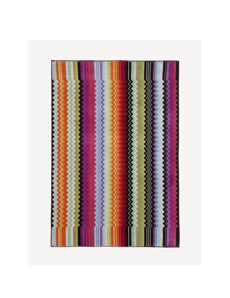 rinascente Missoni Home Giacomo Bath Sheet 100x150 - multi