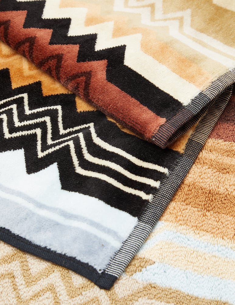 Missoni Home Giacomo Tappeto Bagno 90x60 - immagine 2 Missoni Home Giacomo Tappeto Bagno 90x60 - immagine 2