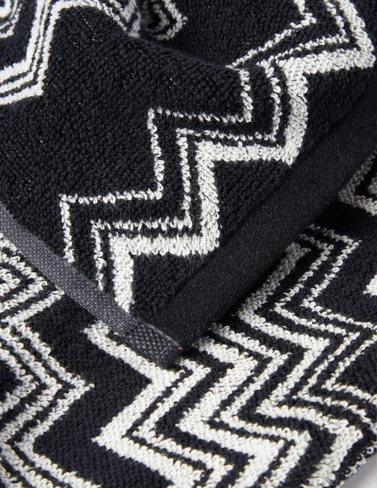 rinascente Missoni Home Keith Ospite - Nero