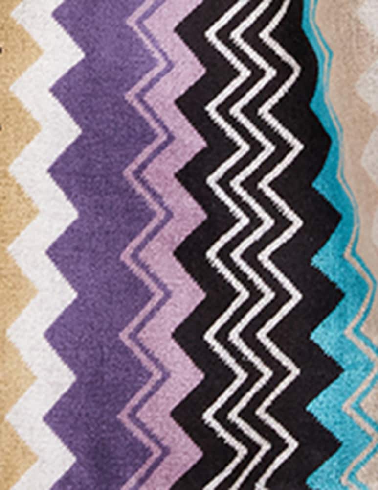 rinascente Missoni Home Giacomo Bath Robe With Hood