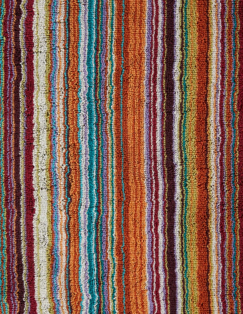 rinascente Missoni Jazz Accappatoio Con Cappuccio