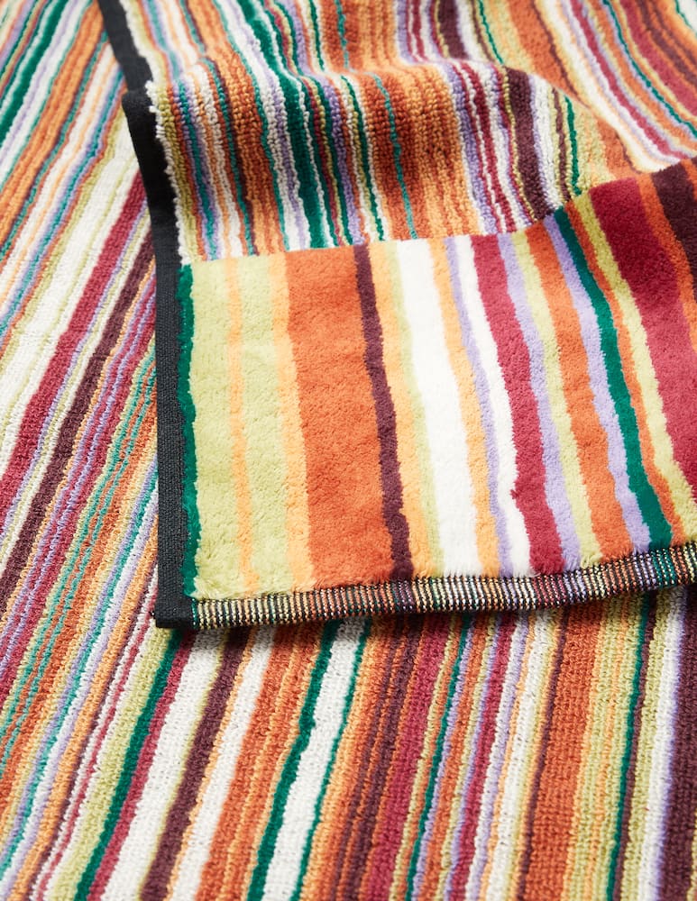 rinascente Missoni Home Jazz Telo 100X150 - arancione