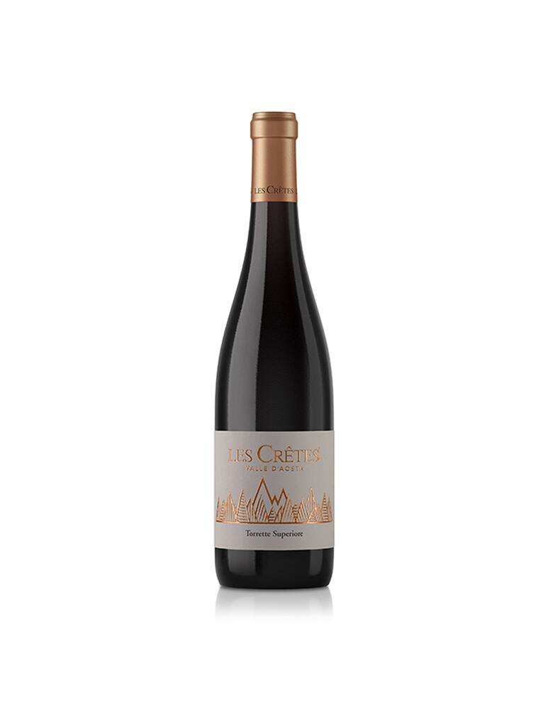 Les Cretes Vino Torrette Superiore 2017 - immagine 1 Les Cretes Vino Torrette Superiore 2017 - immagine 1