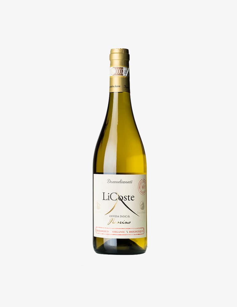 Domodimonti Li Coste Offida DOCG Pecorino Organic 2021 750ml - picture 1 Domodimonti Li Coste Offida DOCG Pecorino Organic 2021 750ml - picture 1