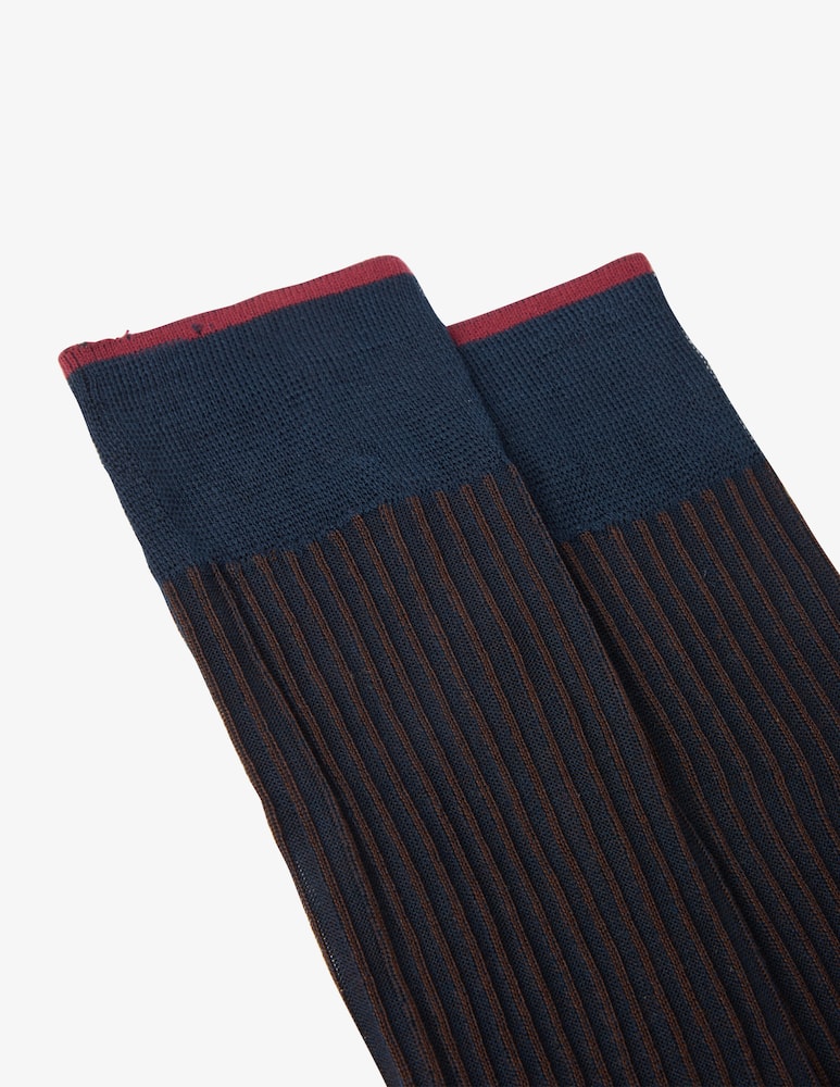 rinascente Gallo Patterned socks