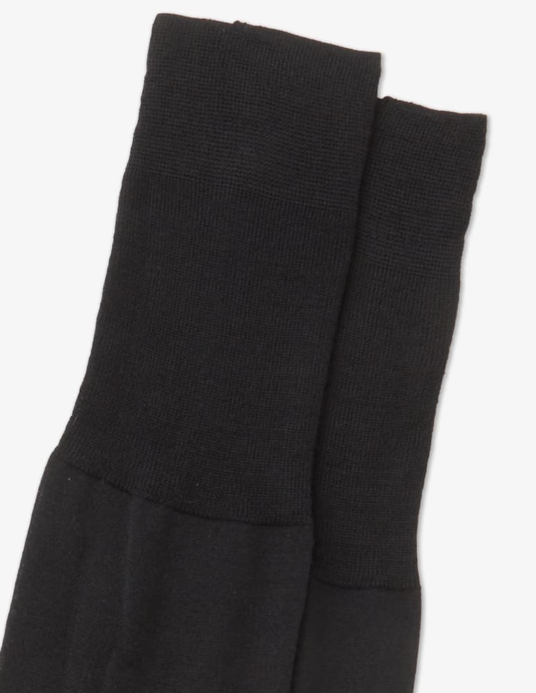 Gallo Satin cotton socks - picture 2 Gallo Satin cotton socks - picture 2