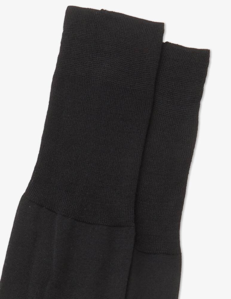rinascente Gallo Satin cotton socks