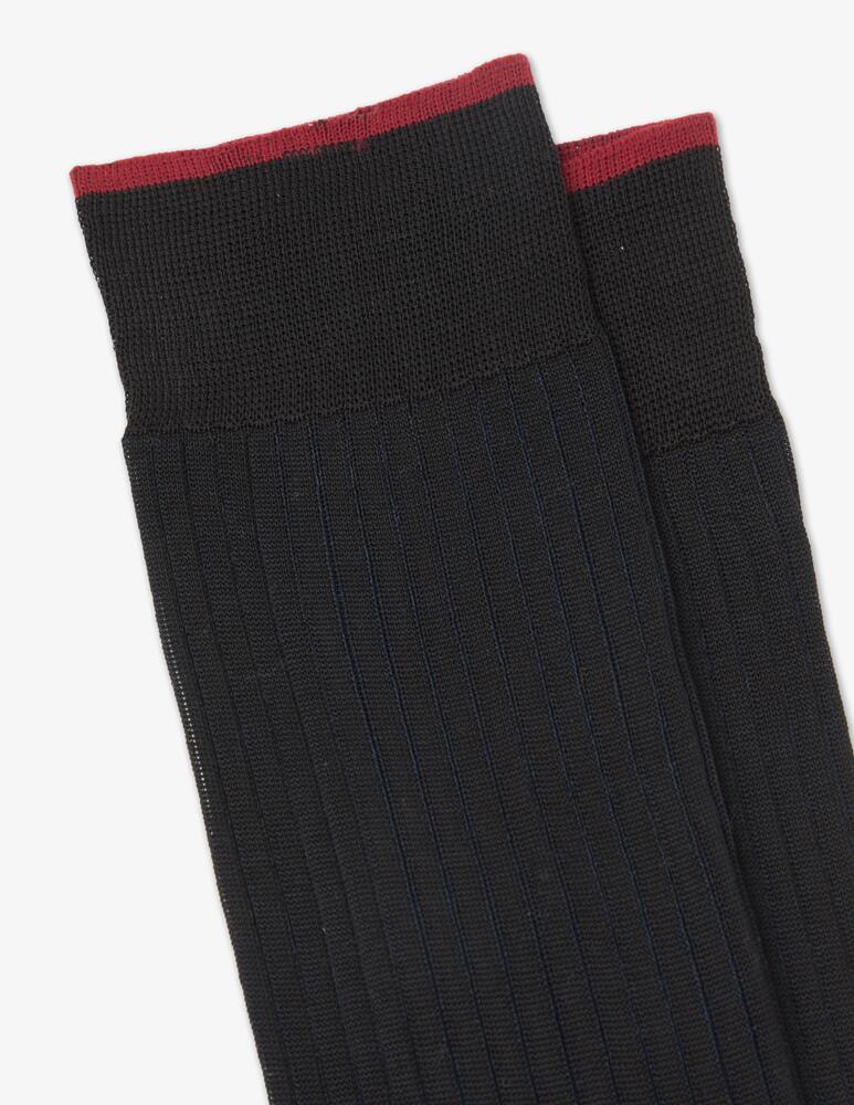 rinascente Gallo Rib vanise socks 