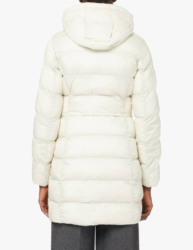 rinascente Colmar Long hooded down jacket