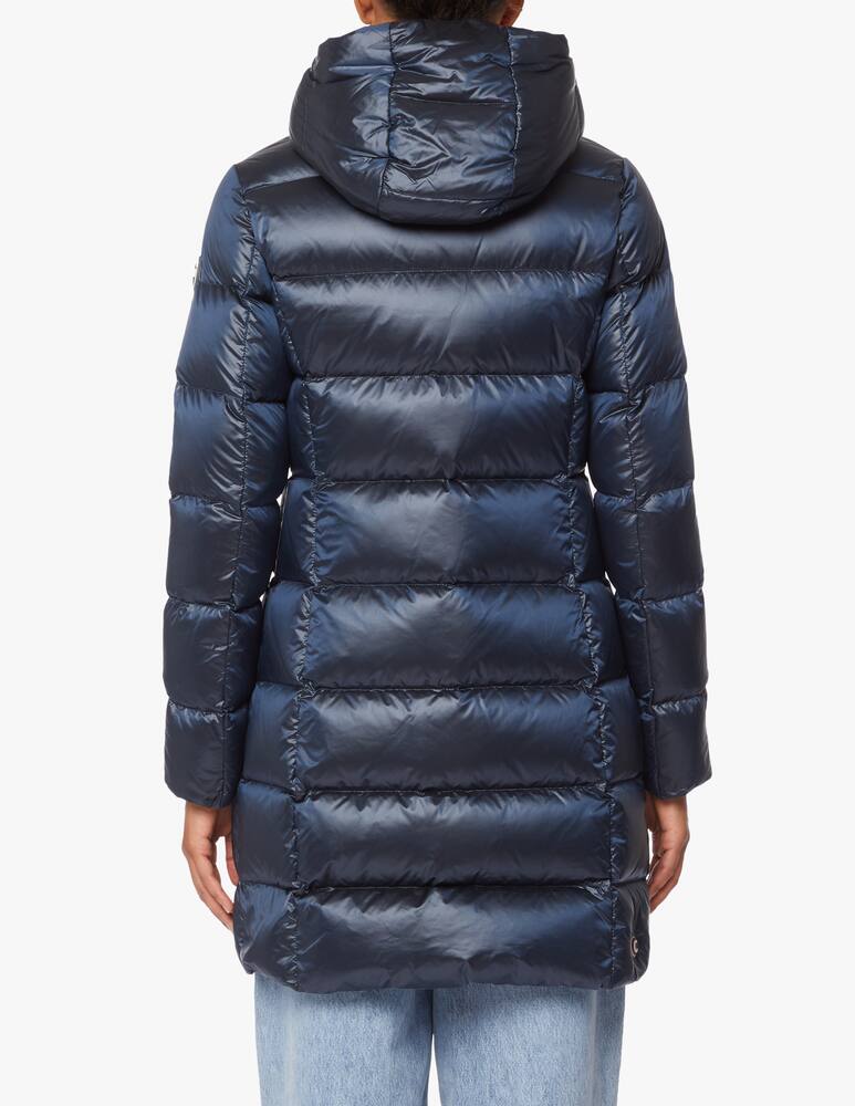 rinascente Colmar Piumino lungo con cappuccio