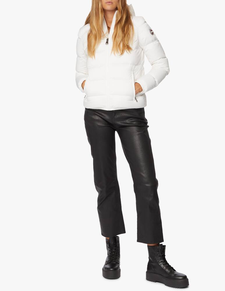 rinascente Colmar Piumino corto con cappuccio