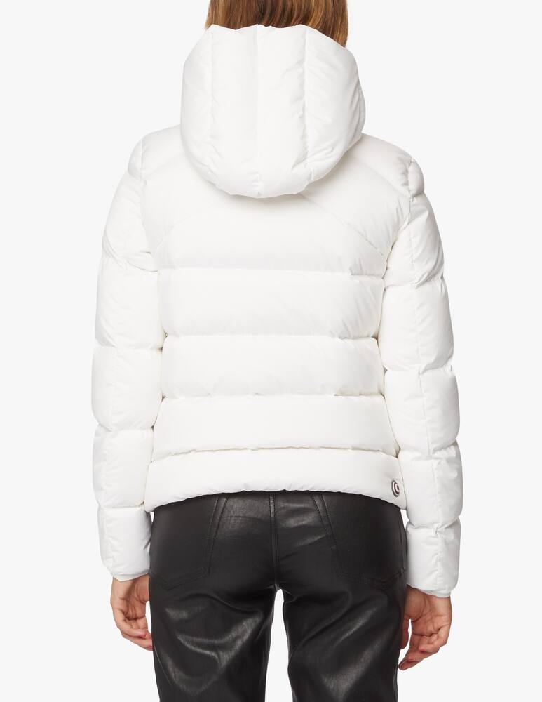 rinascente Colmar Piumino corto con cappuccio