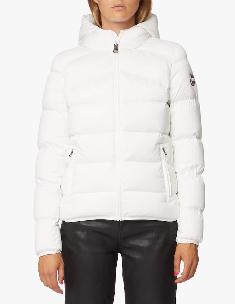 rinascente Colmar Piumino corto con cappuccio