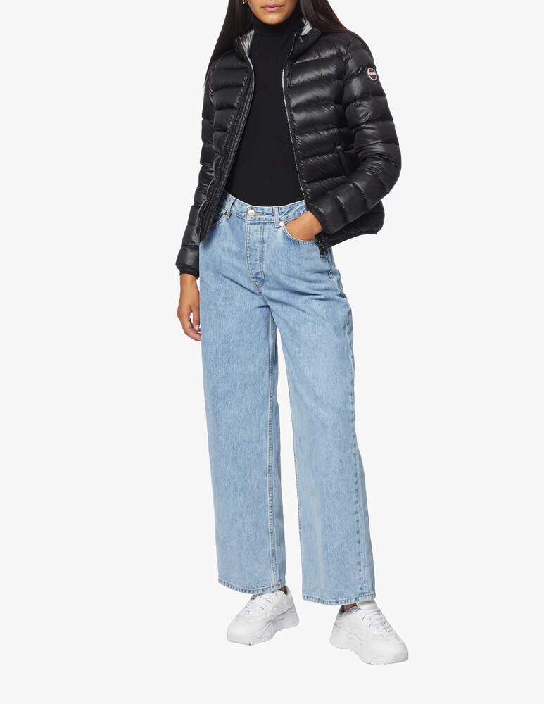 rinascente Colmar Hooded bomber jacket