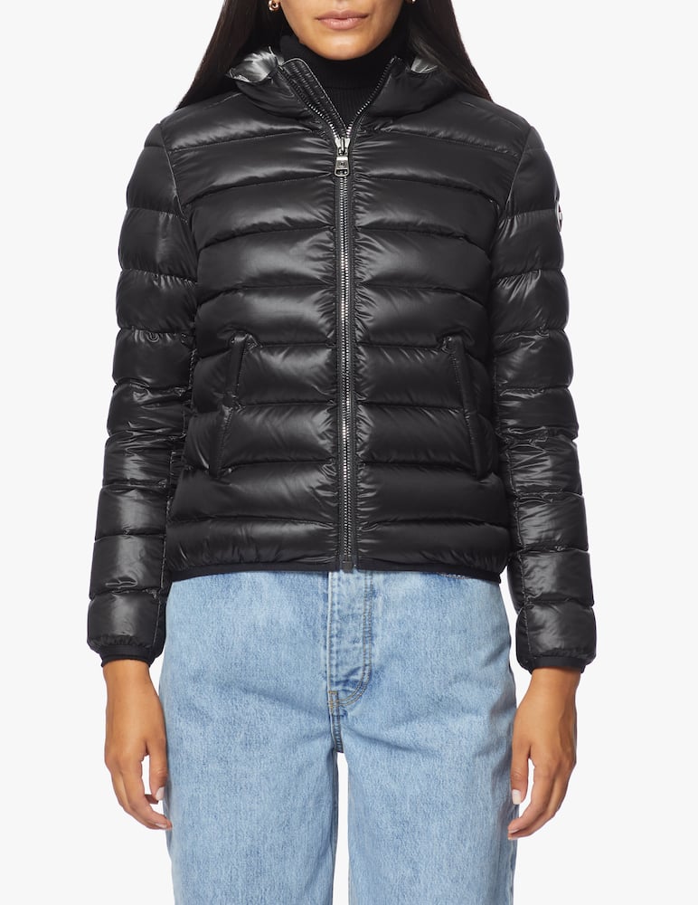 rinascente Colmar Hooded bomber jacket