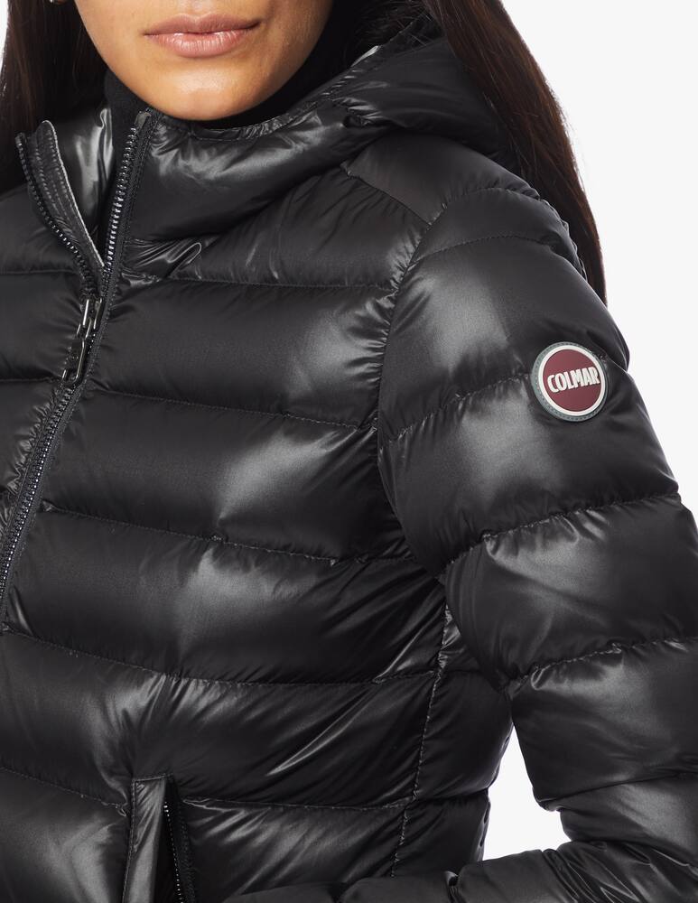 rinascente Colmar Hooded bomber jacket