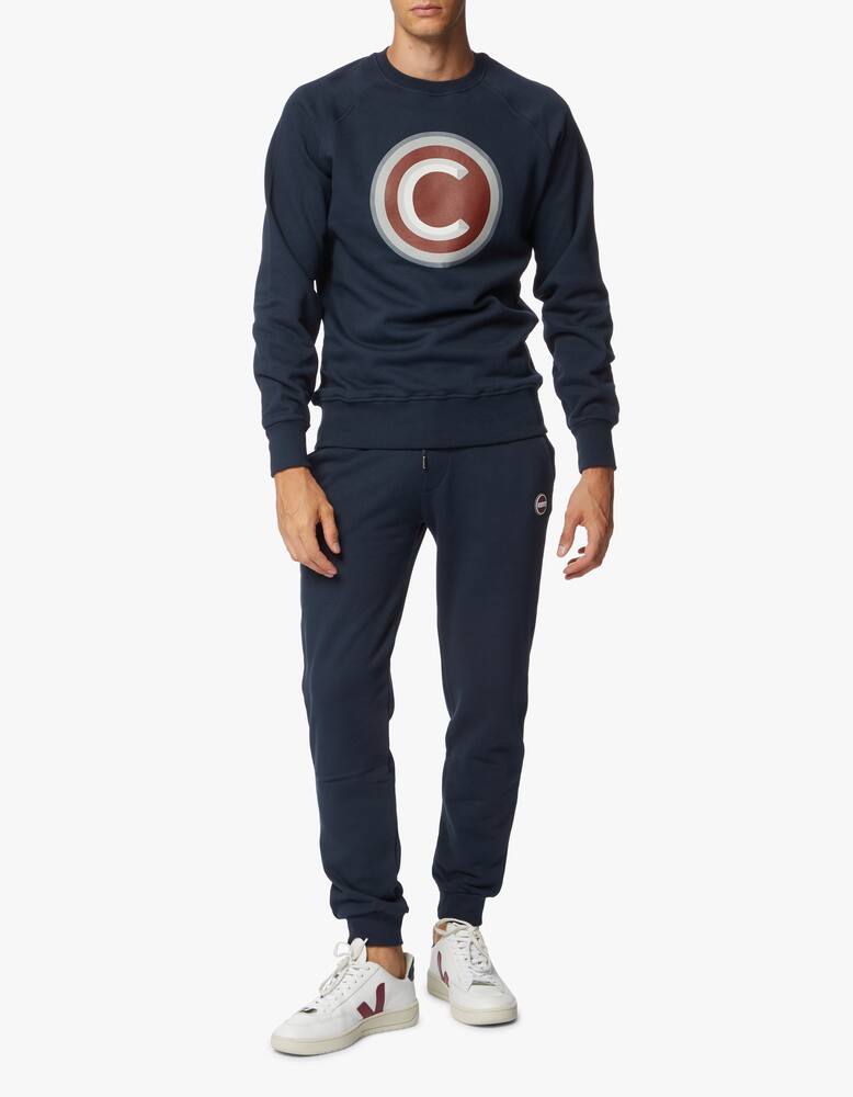 rinascente Colmar Gc big logo sweatshirt