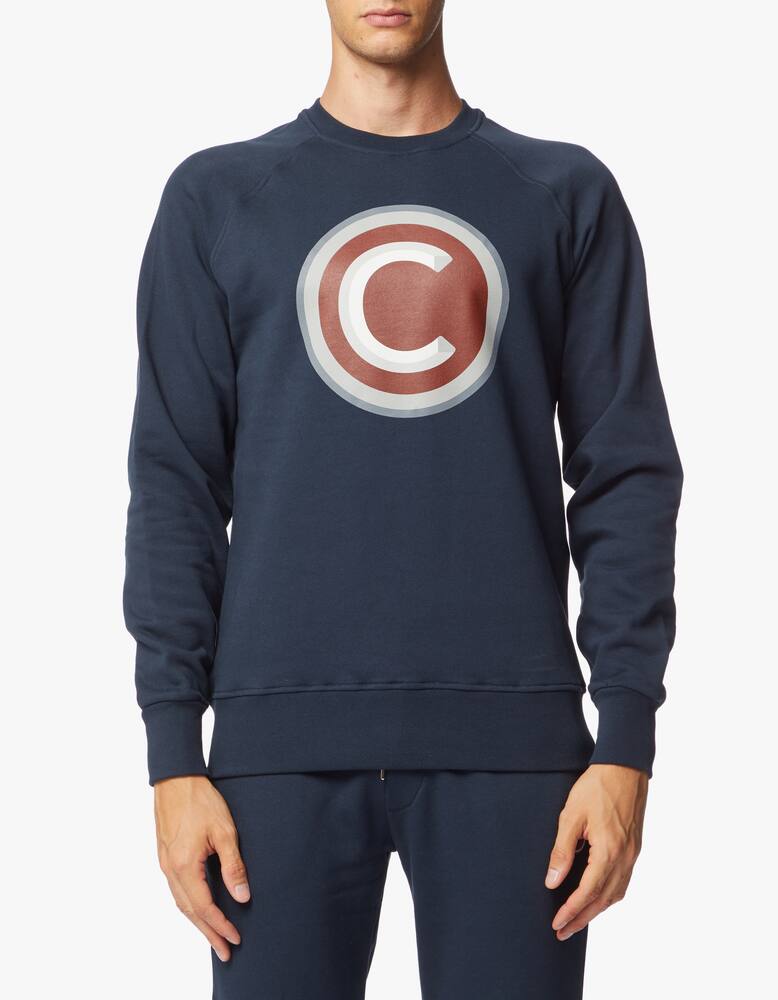 rinascente Colmar Gc big logo sweatshirt