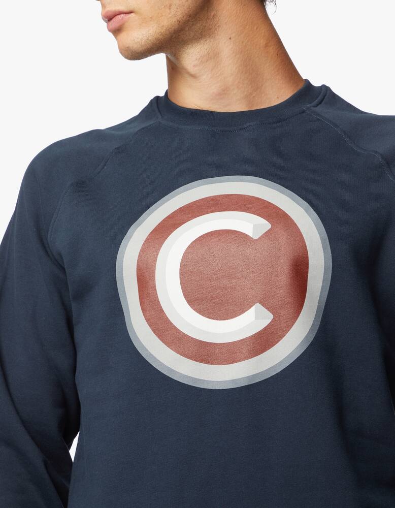 rinascente Colmar Gc big logo sweatshirt