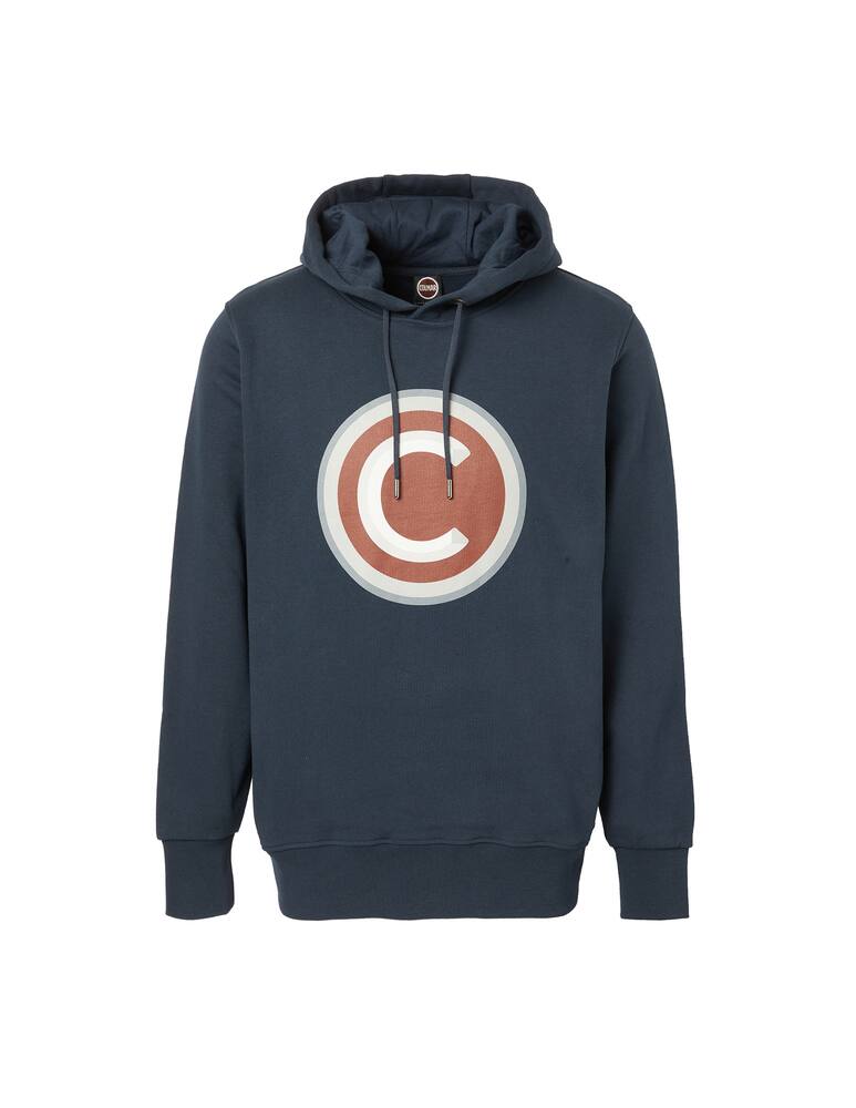 Colmar Big logo hoodie - picture 1 Colmar Big logo hoodie - picture 1