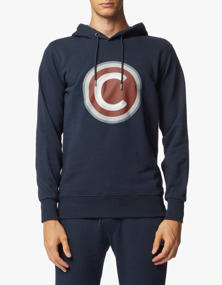 Colmar Big logo hoodie - picture 4 Colmar Big logo hoodie - picture 4
