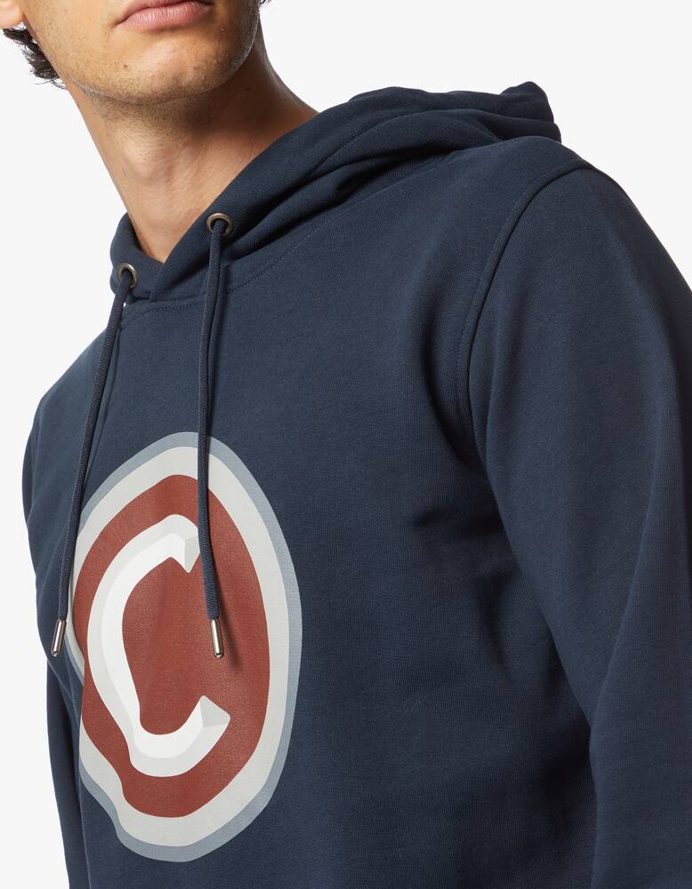 Colmar Big logo hoodie - picture 5 Colmar Big logo hoodie - picture 5