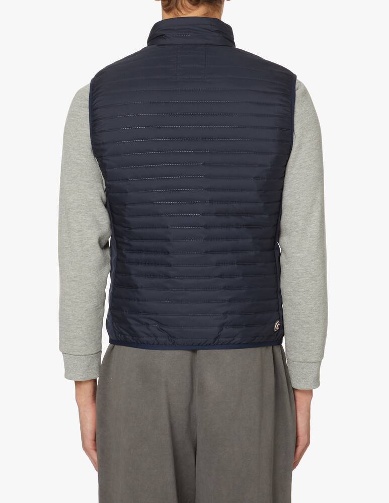rinascente Colmar Gilet piumino - blu