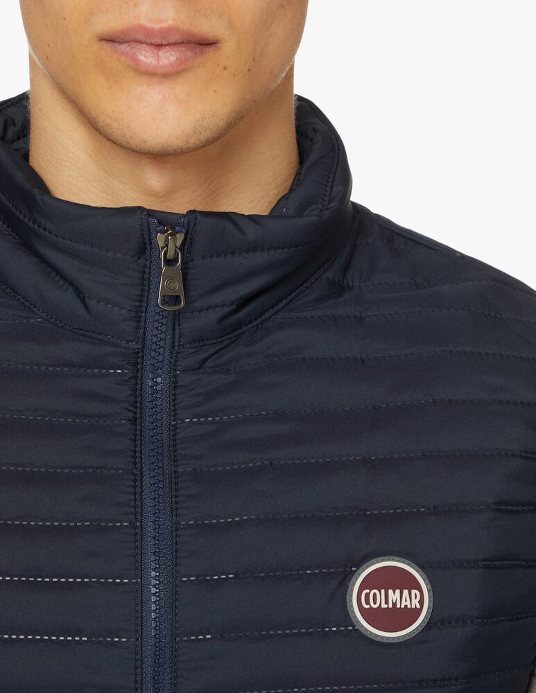 rinascente Colmar Gilet piumino - blu