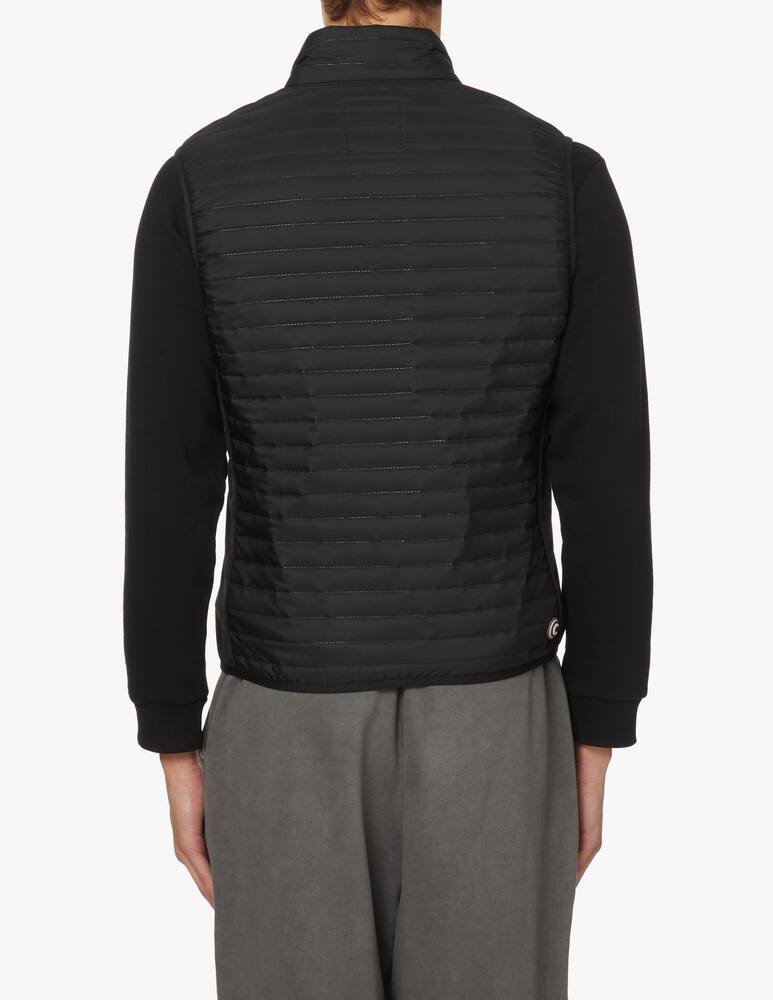 rinascente Colmar Gilet piumino - nero