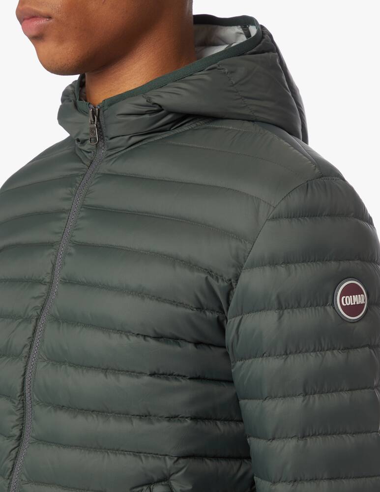 rinascente Colmar Piumino con cappuccio 100g basic - multicolor