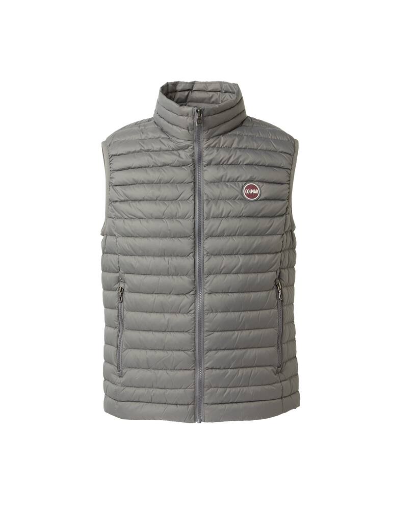 rinascente Colmar Vest basic 100g - grey