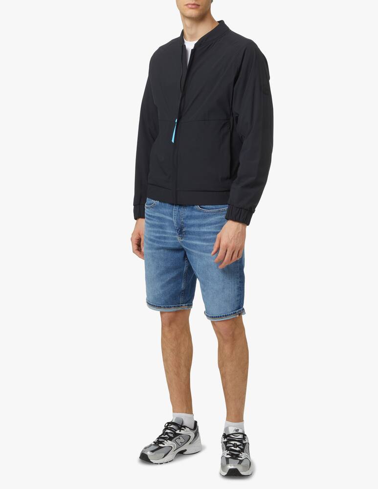 rinascente Colmar Ressential bomber jacket - black