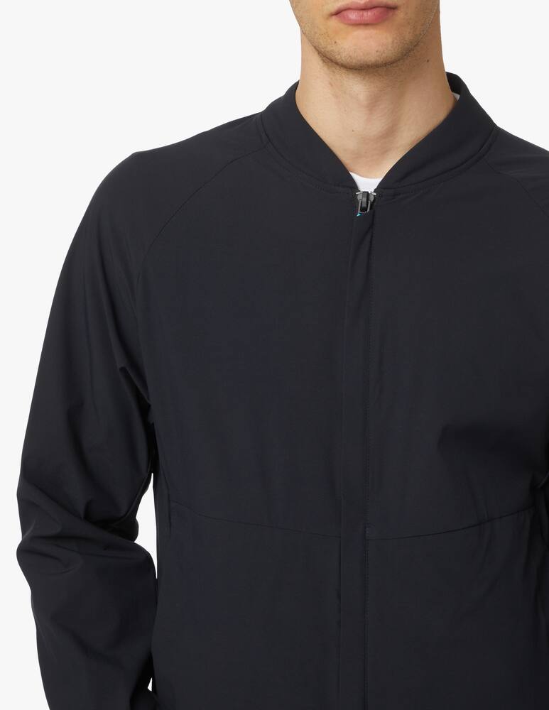 rinascente Colmar Ressential bomber jacket - black