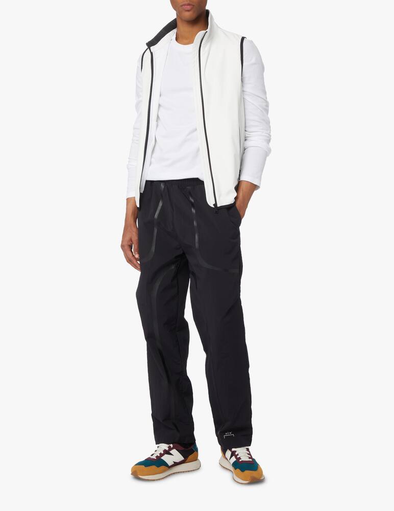 rinascente Colmar Softshell vest - white