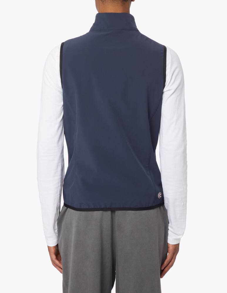 rinascente Colmar Gilet softshell - blu