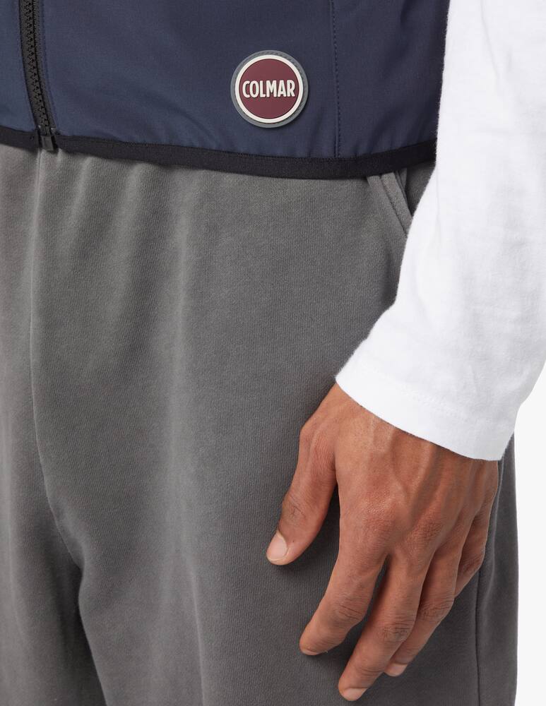 rinascente Colmar Gilet softshell - blu