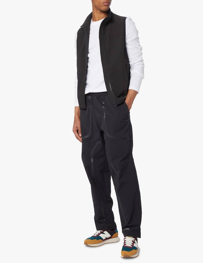 rinascente Colmar Softshell vest - black