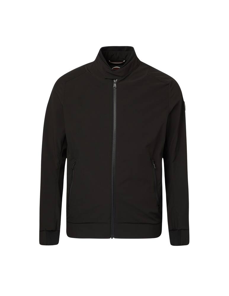 rinascente Colmar Giacca bomber softshell - nero