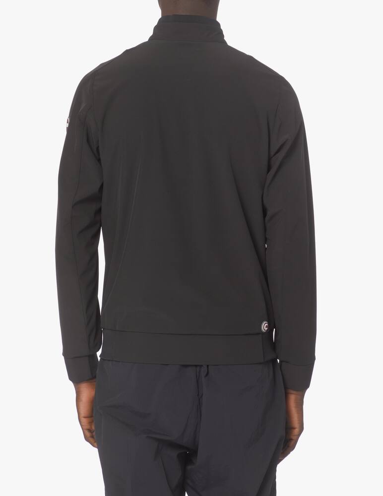 rinascente Colmar Giacca bomber softshell - nero