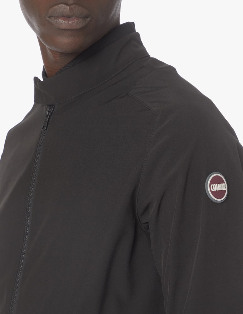rinascente Colmar Giacca bomber softshell - nero
